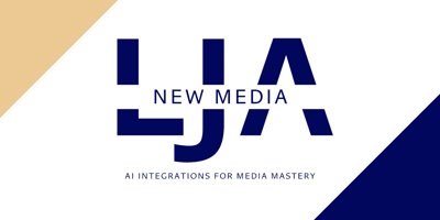 LJA New Media - AI Assisted Marketing